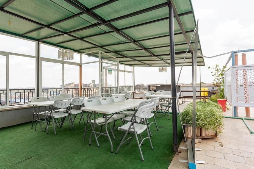 Gcurtway Homes Tsavo Studios Nairobi Exterior photo